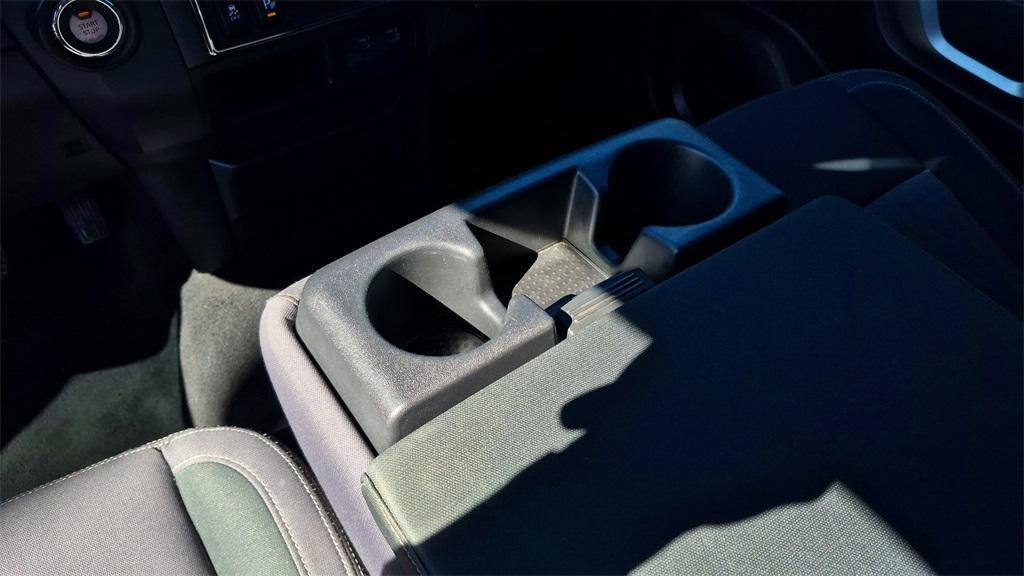 used 2022 Nissan Titan car, priced at $27,043