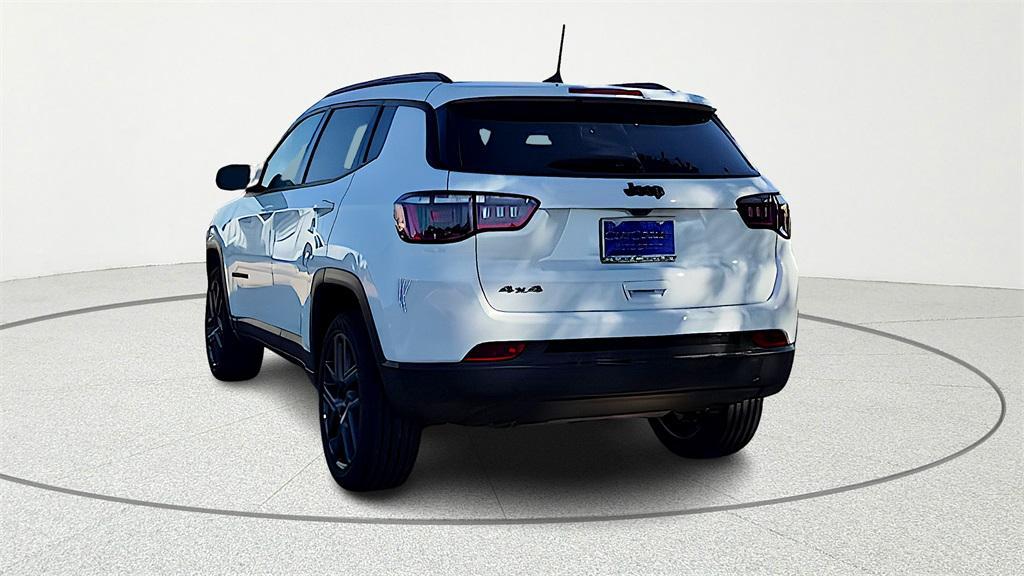 new 2026 Jeep Compass car, priced at $30,234