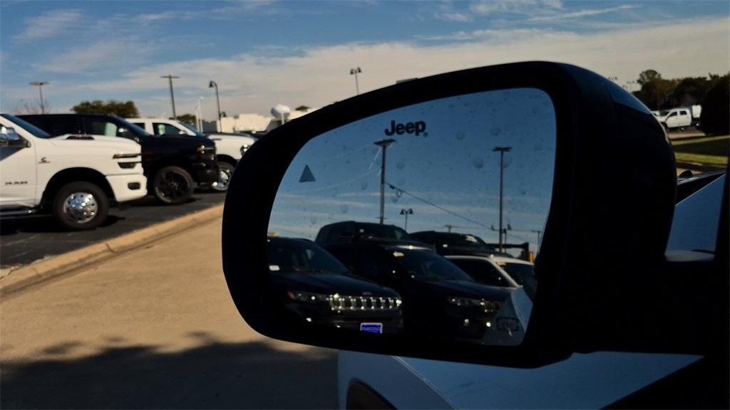 new 2026 Jeep Compass car, priced at $30,234