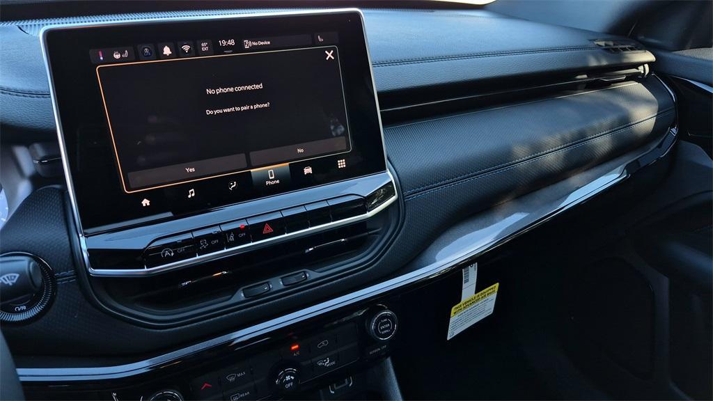 new 2026 Jeep Compass car, priced at $30,234