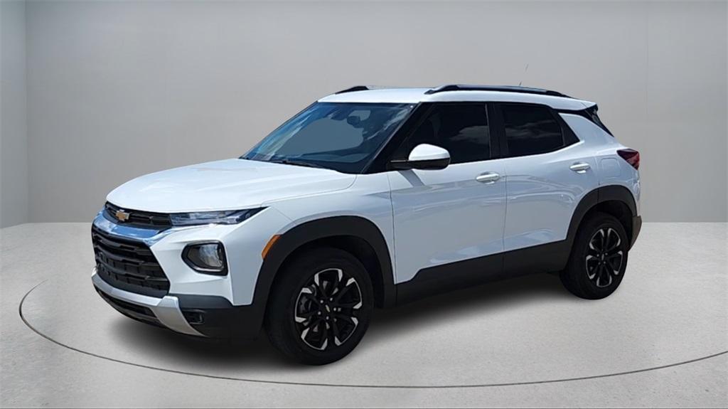 used 2023 Chevrolet TrailBlazer car, priced at $19,980