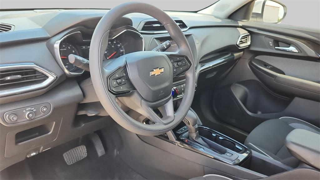 used 2023 Chevrolet TrailBlazer car, priced at $19,980