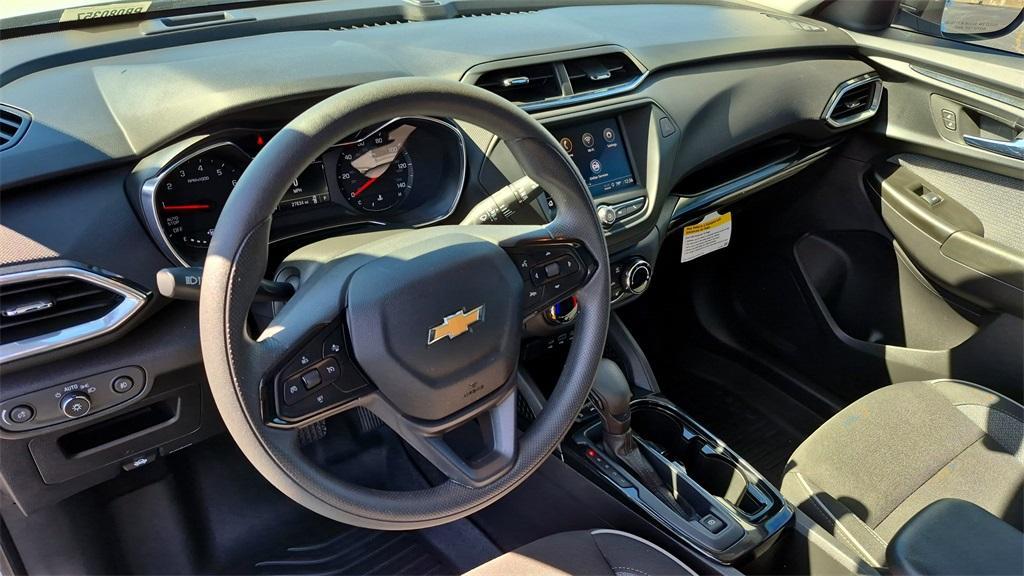 used 2023 Chevrolet TrailBlazer car, priced at $19,999