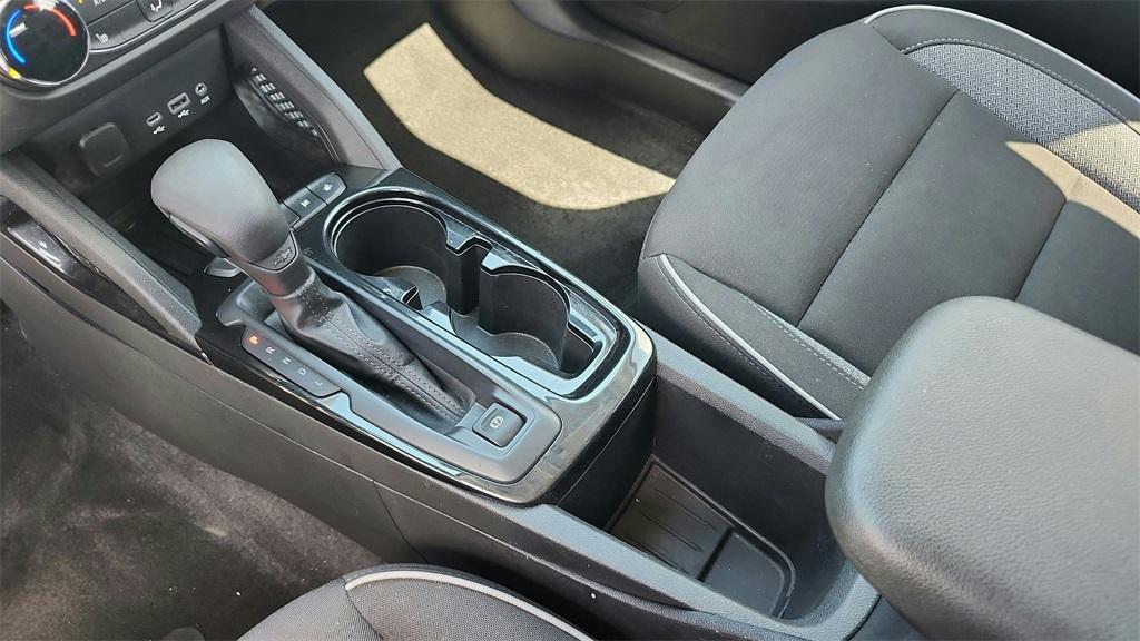 used 2023 Chevrolet TrailBlazer car, priced at $19,980