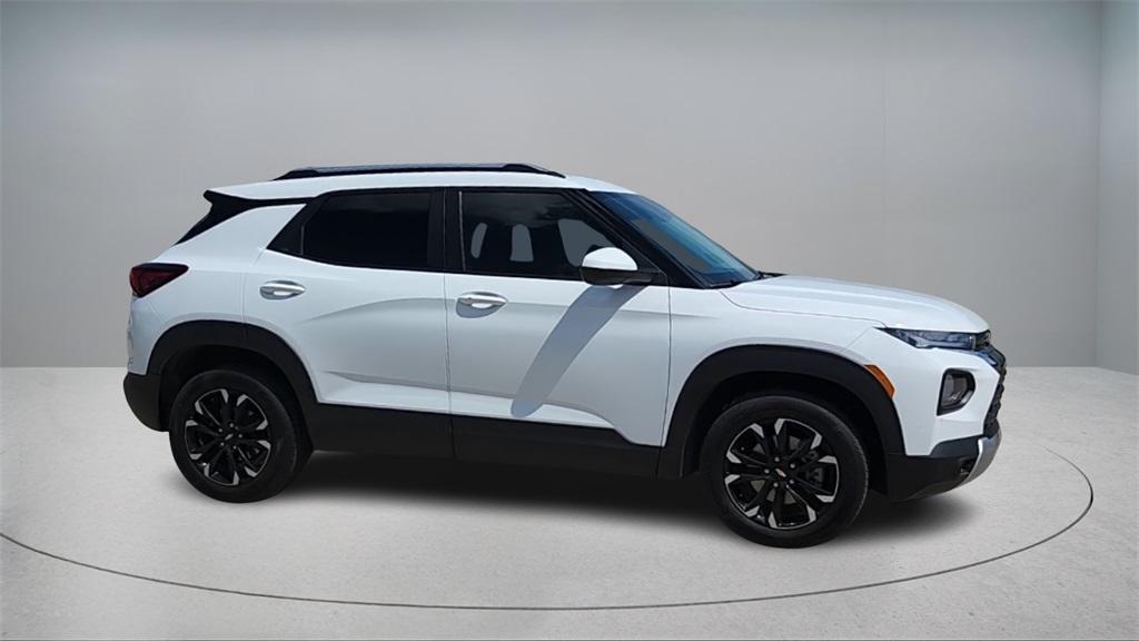 used 2023 Chevrolet TrailBlazer car, priced at $19,980