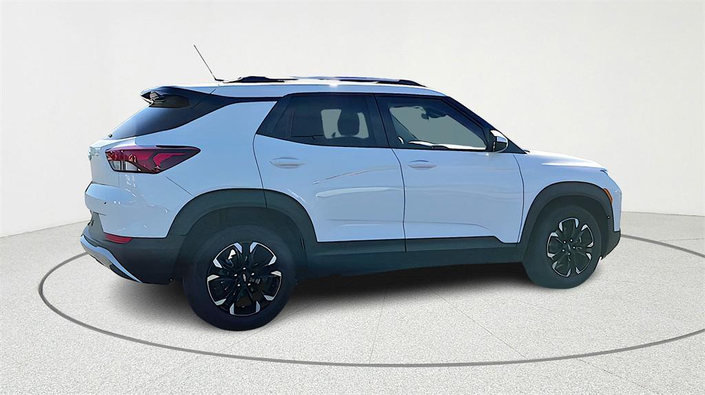 used 2023 Chevrolet TrailBlazer car, priced at $19,999