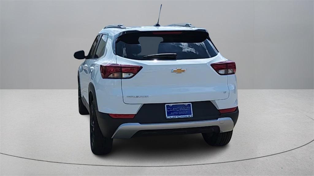 used 2023 Chevrolet TrailBlazer car, priced at $19,980