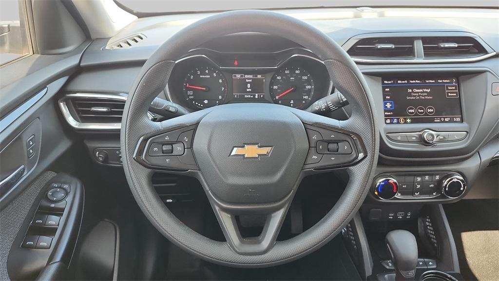 used 2023 Chevrolet TrailBlazer car, priced at $19,980