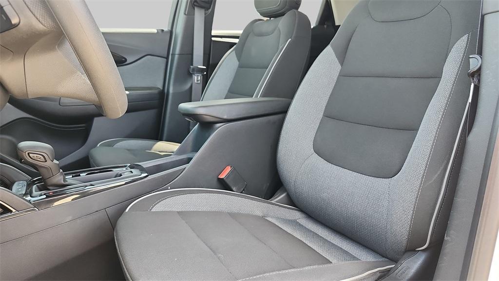 used 2023 Chevrolet TrailBlazer car, priced at $19,980