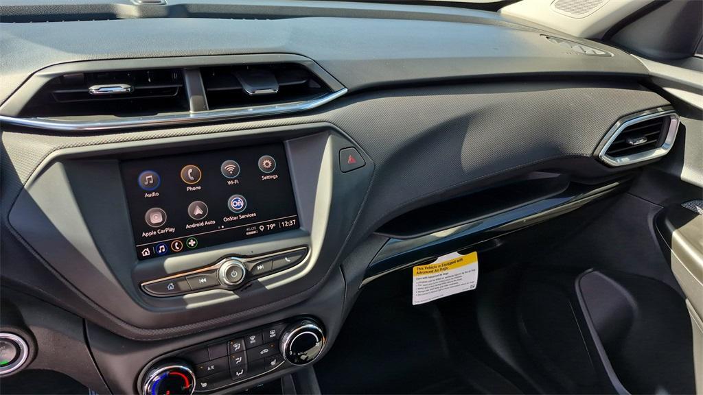 used 2023 Chevrolet TrailBlazer car, priced at $19,999