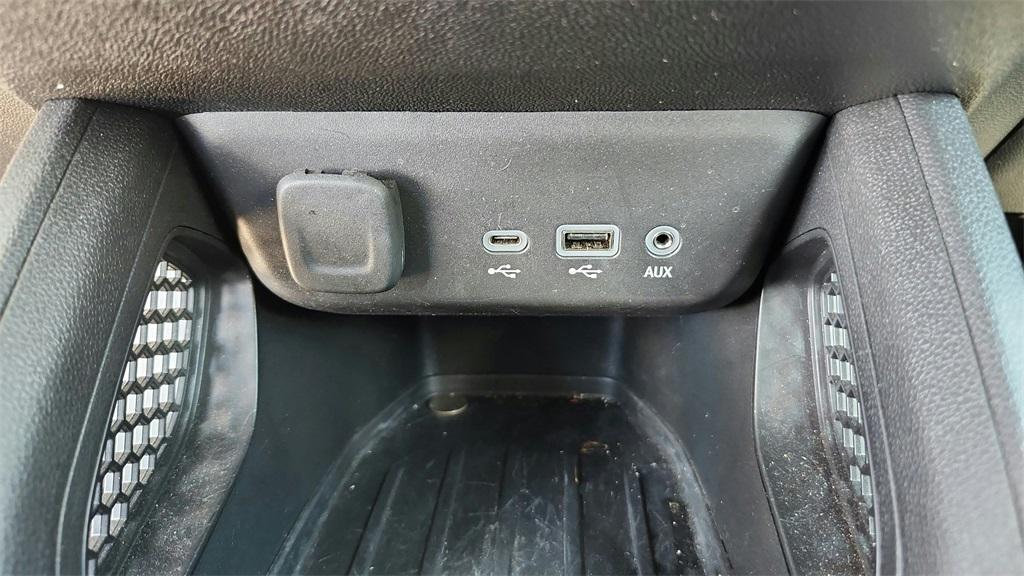 used 2023 Chevrolet TrailBlazer car, priced at $19,980