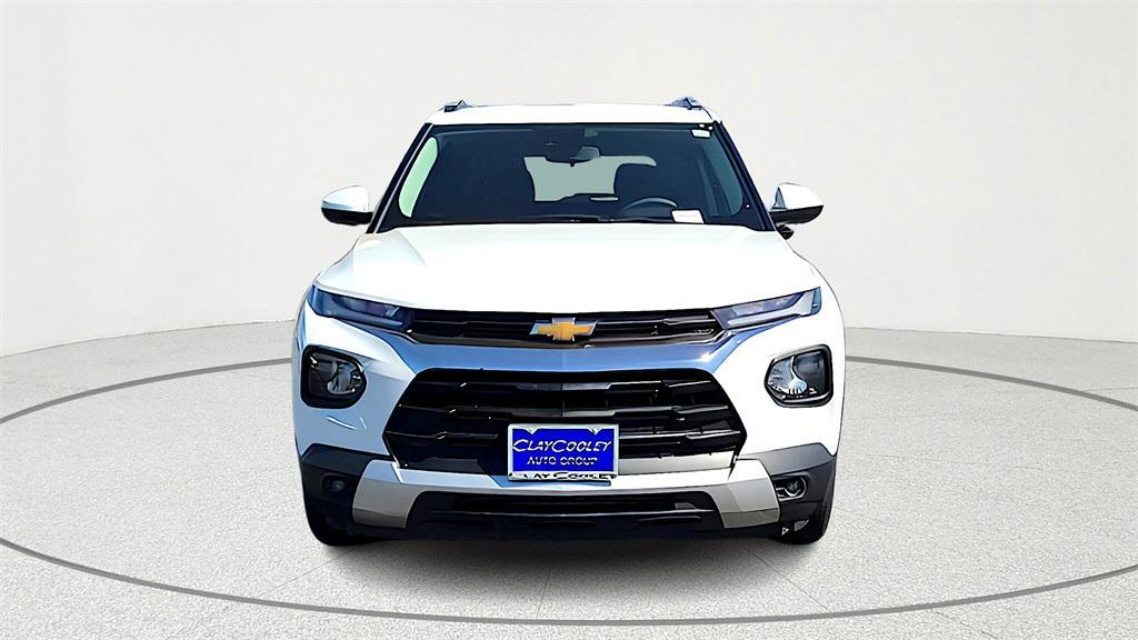 used 2023 Chevrolet TrailBlazer car, priced at $19,999