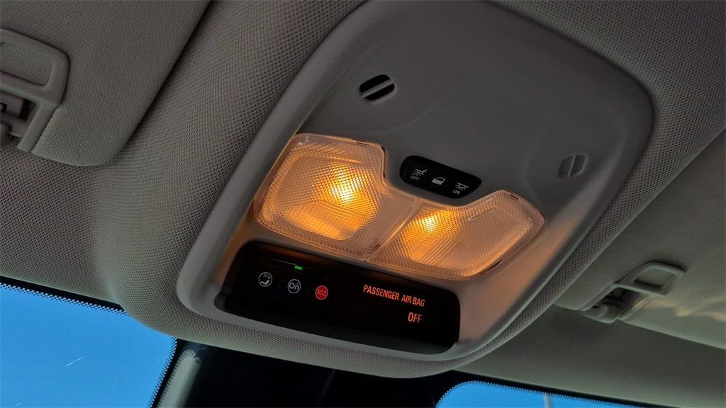 used 2023 Chevrolet TrailBlazer car, priced at $19,999