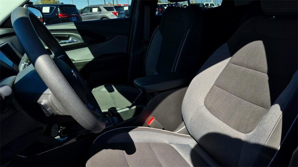 used 2023 Chevrolet TrailBlazer car, priced at $19,999
