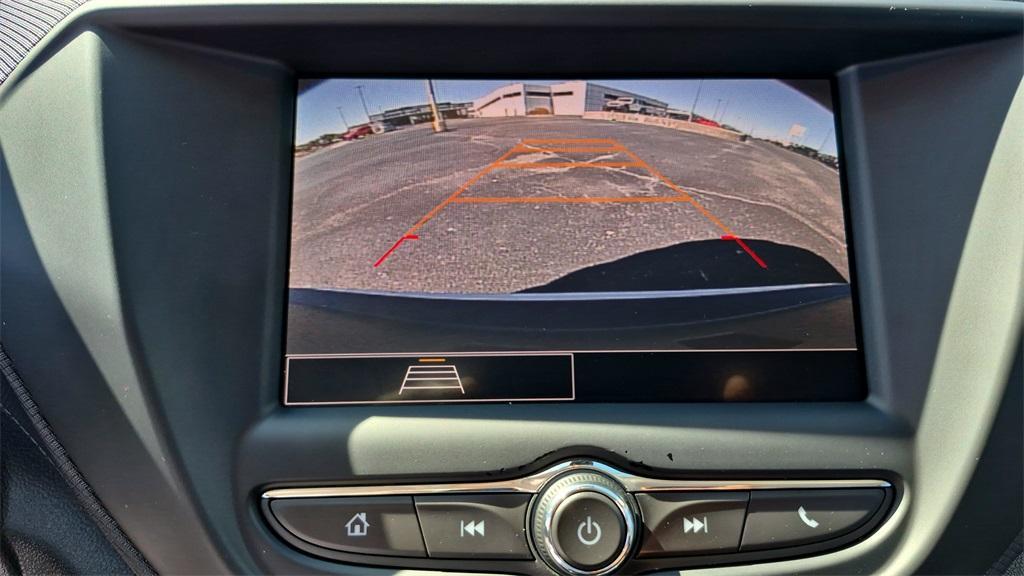 used 2023 Chevrolet TrailBlazer car, priced at $19,999