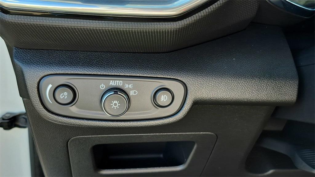 used 2023 Chevrolet TrailBlazer car, priced at $19,999