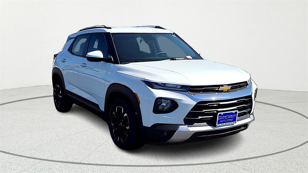 used 2023 Chevrolet TrailBlazer car, priced at $19,999