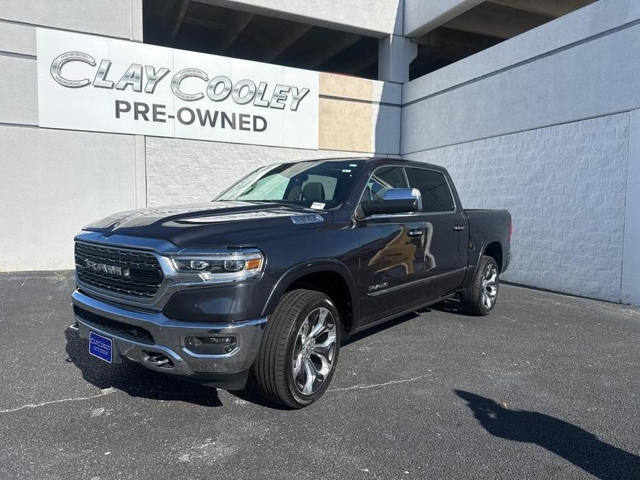 used 2019 Ram 1500 car, priced at $39,000