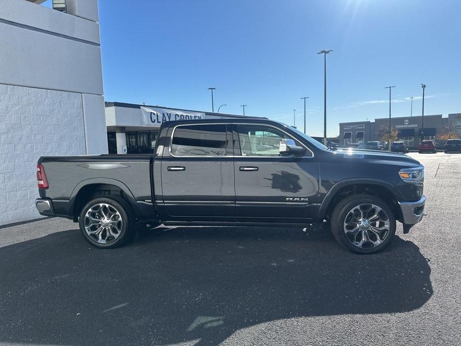 used 2019 Ram 1500 car, priced at $39,000