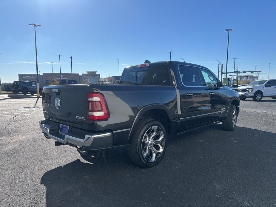 used 2019 Ram 1500 car, priced at $39,000