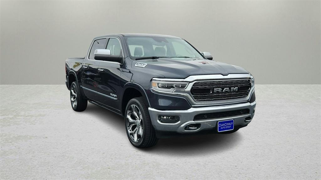 used 2019 Ram 1500 car, priced at $38,500