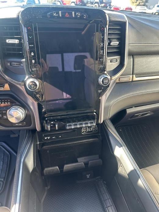 used 2019 Ram 1500 car, priced at $39,000