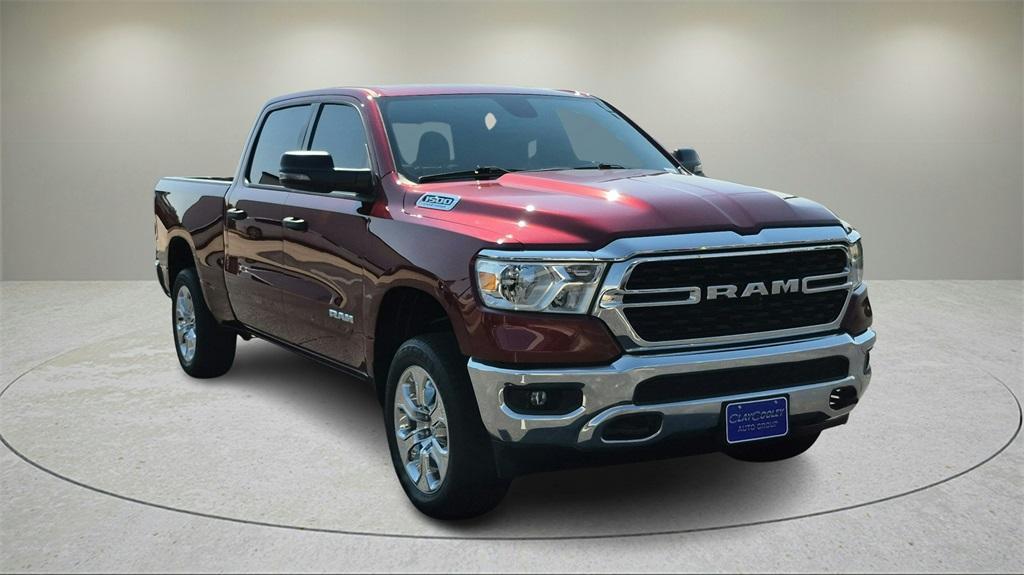 used 2023 Ram 1500 car, priced at $38,000
