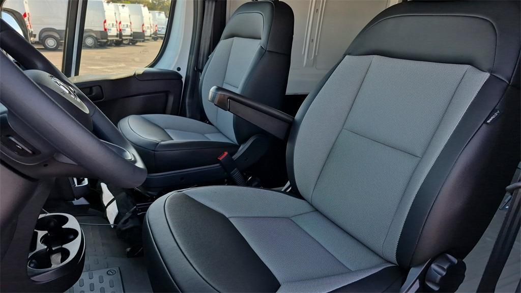 new 2026 Ram ProMaster 1500 car, priced at $51,425