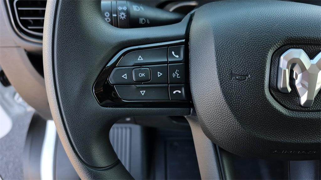 new 2026 Ram ProMaster 1500 car, priced at $51,425