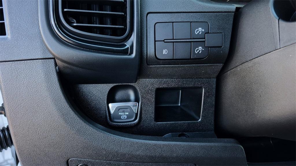 new 2026 Ram ProMaster 1500 car, priced at $51,425