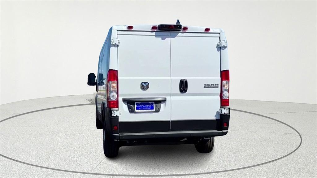 new 2026 Ram ProMaster 1500 car, priced at $51,425