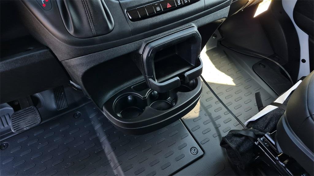 new 2026 Ram ProMaster 1500 car, priced at $51,425