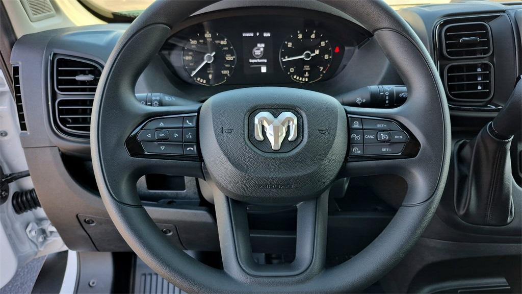 new 2026 Ram ProMaster 1500 car, priced at $51,425