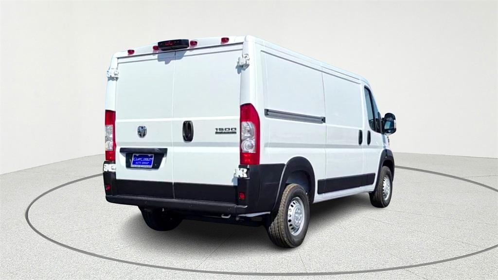 new 2026 Ram ProMaster 1500 car, priced at $51,425