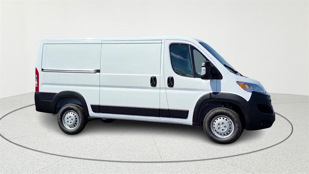 new 2026 Ram ProMaster 1500 car, priced at $51,425