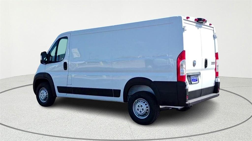 new 2026 Ram ProMaster 1500 car, priced at $51,425