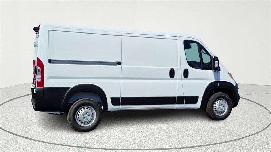 new 2026 Ram ProMaster 1500 car, priced at $51,425