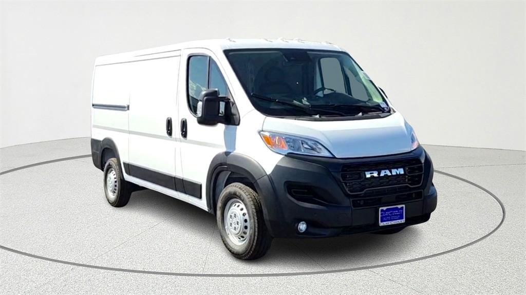 new 2026 Ram ProMaster 1500 car, priced at $51,425