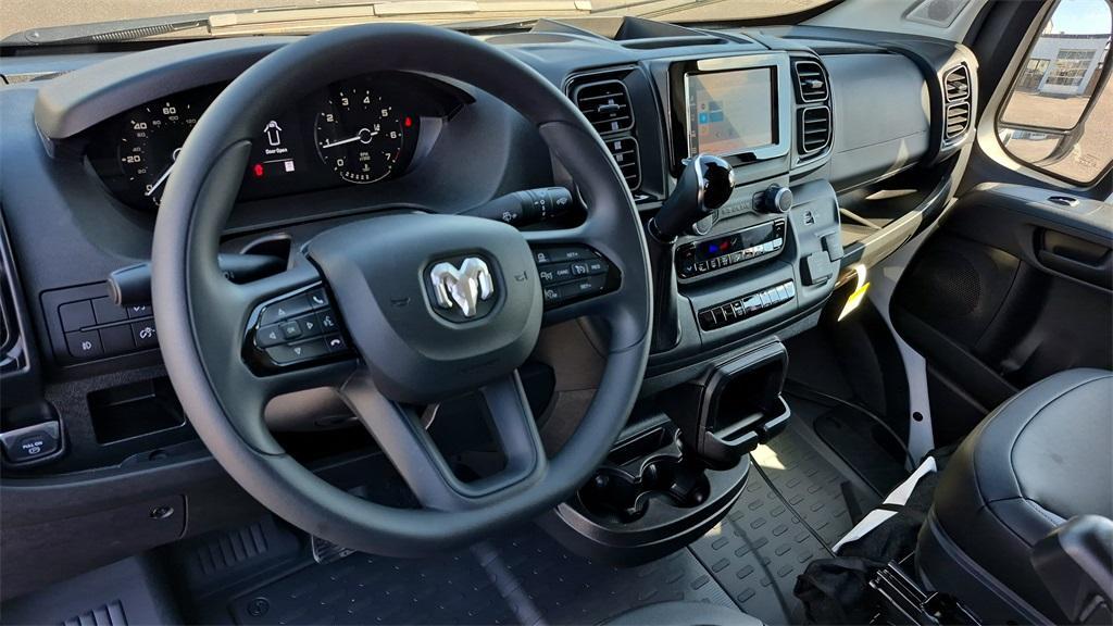 new 2026 Ram ProMaster 1500 car, priced at $51,425