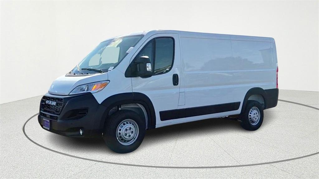 new 2026 Ram ProMaster 1500 car, priced at $51,425