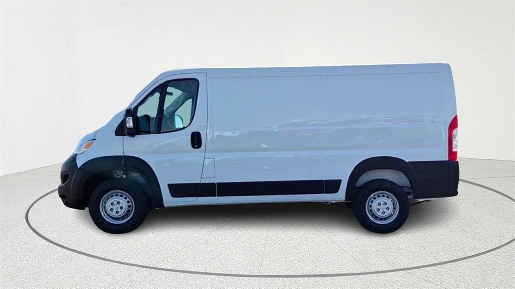 new 2026 Ram ProMaster 1500 car, priced at $51,425