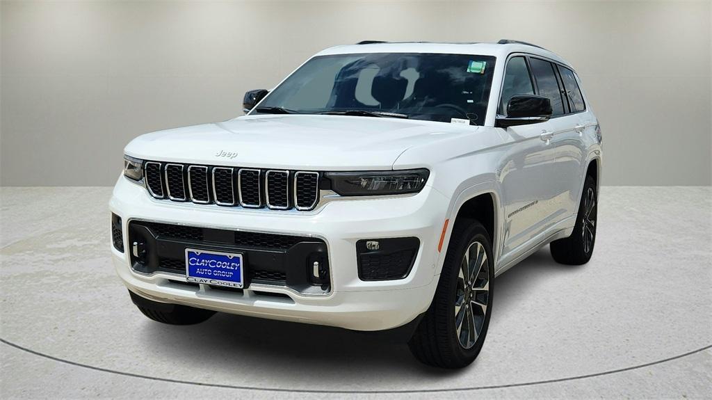 new 2025 Jeep Grand Cherokee L car, priced at $61,000