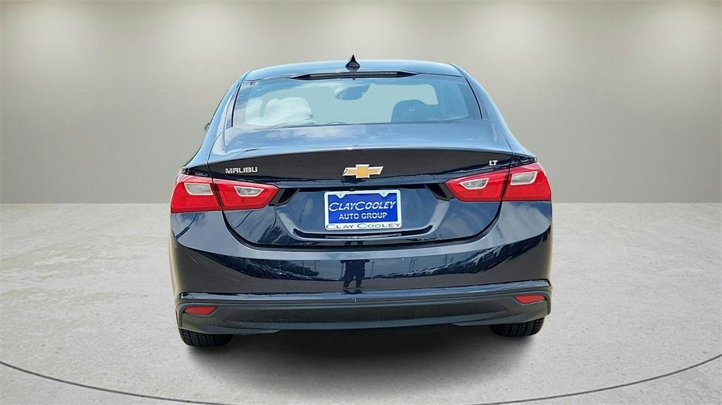 used 2023 Chevrolet Malibu car, priced at $16,283