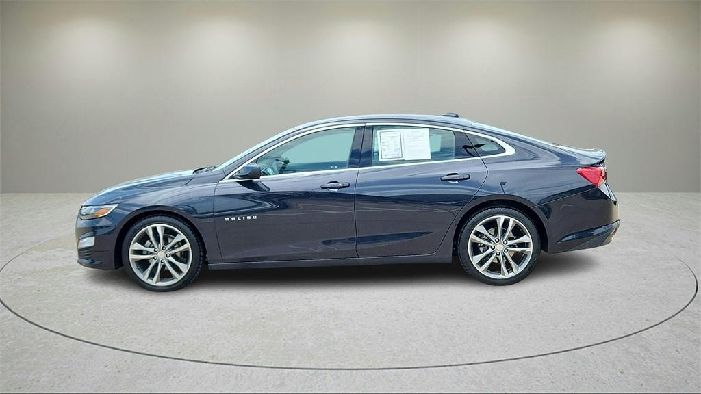 used 2023 Chevrolet Malibu car, priced at $16,283