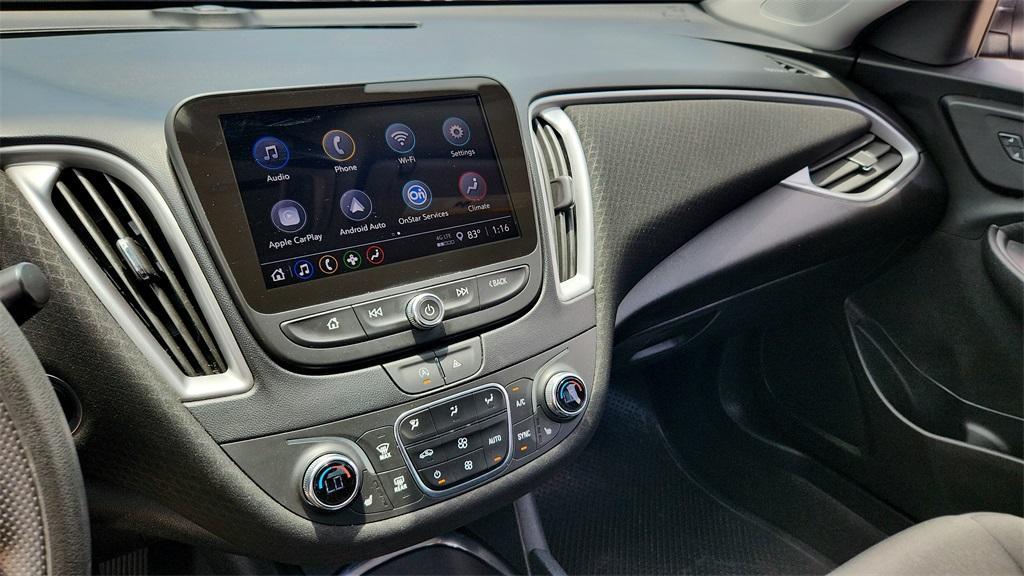 used 2023 Chevrolet Malibu car, priced at $16,283