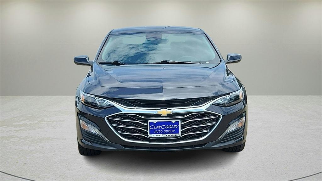 used 2023 Chevrolet Malibu car, priced at $16,283