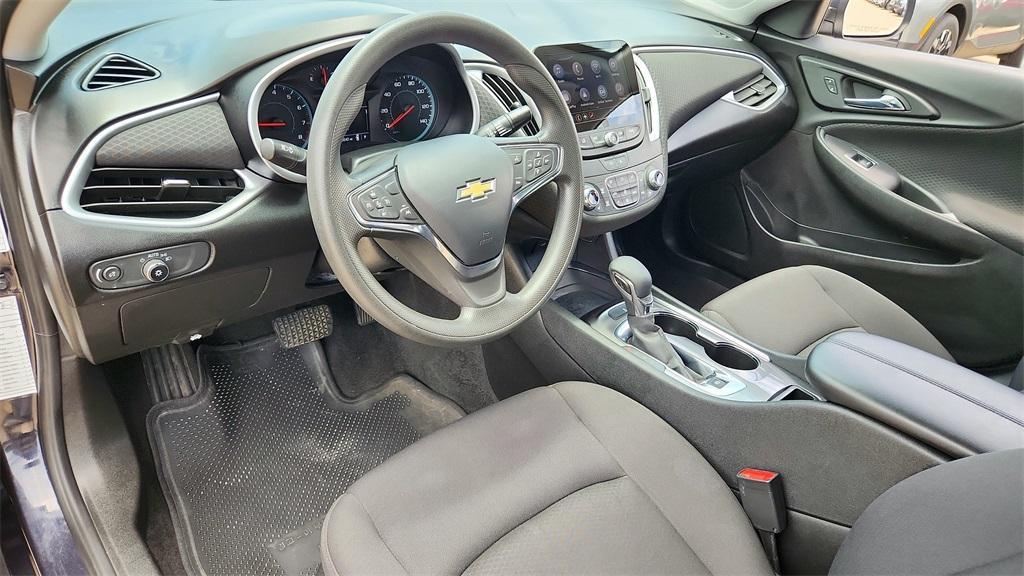used 2023 Chevrolet Malibu car, priced at $16,283