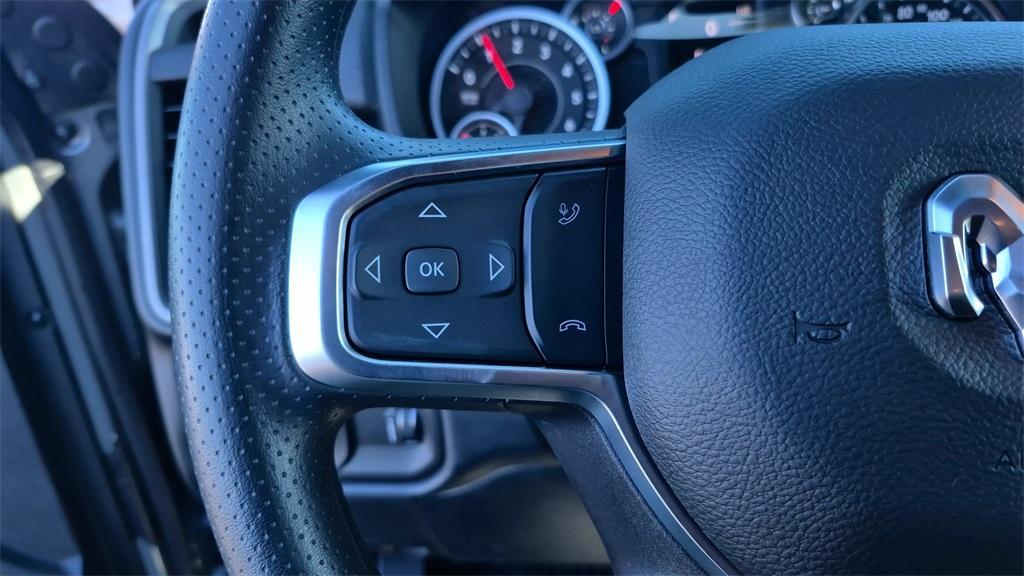 new 2026 Ram 2500 car, priced at $60,641