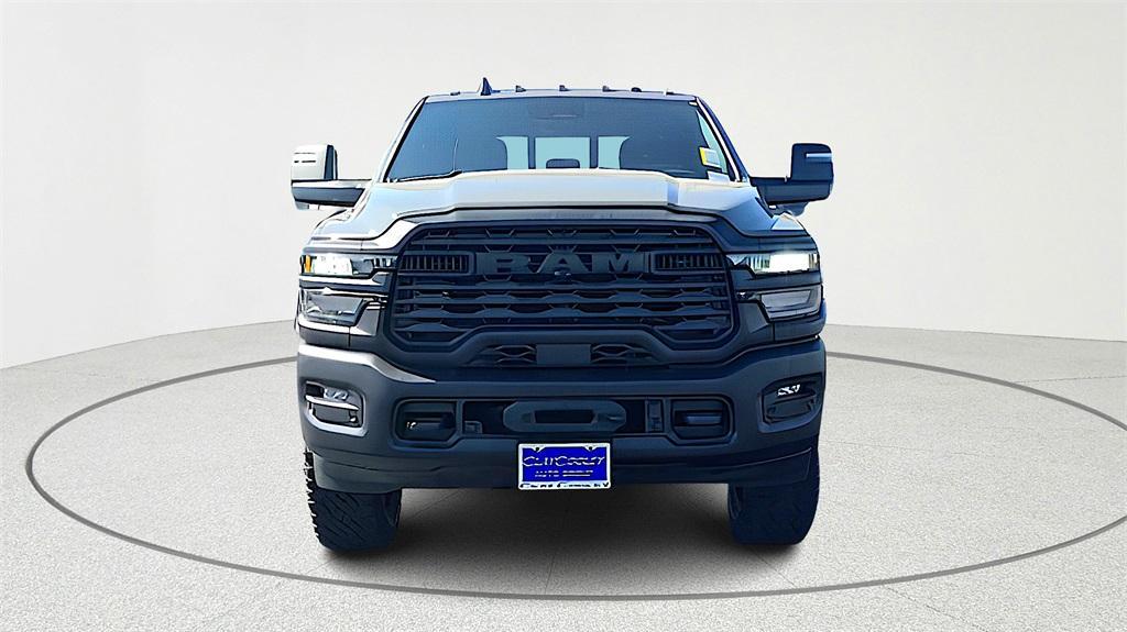new 2026 Ram 2500 car, priced at $60,641