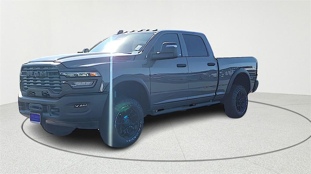 new 2026 Ram 2500 car, priced at $60,641